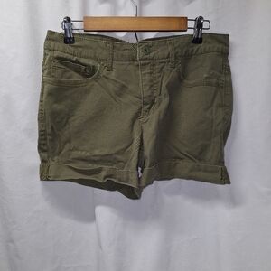 Faded glory shorts size 12
